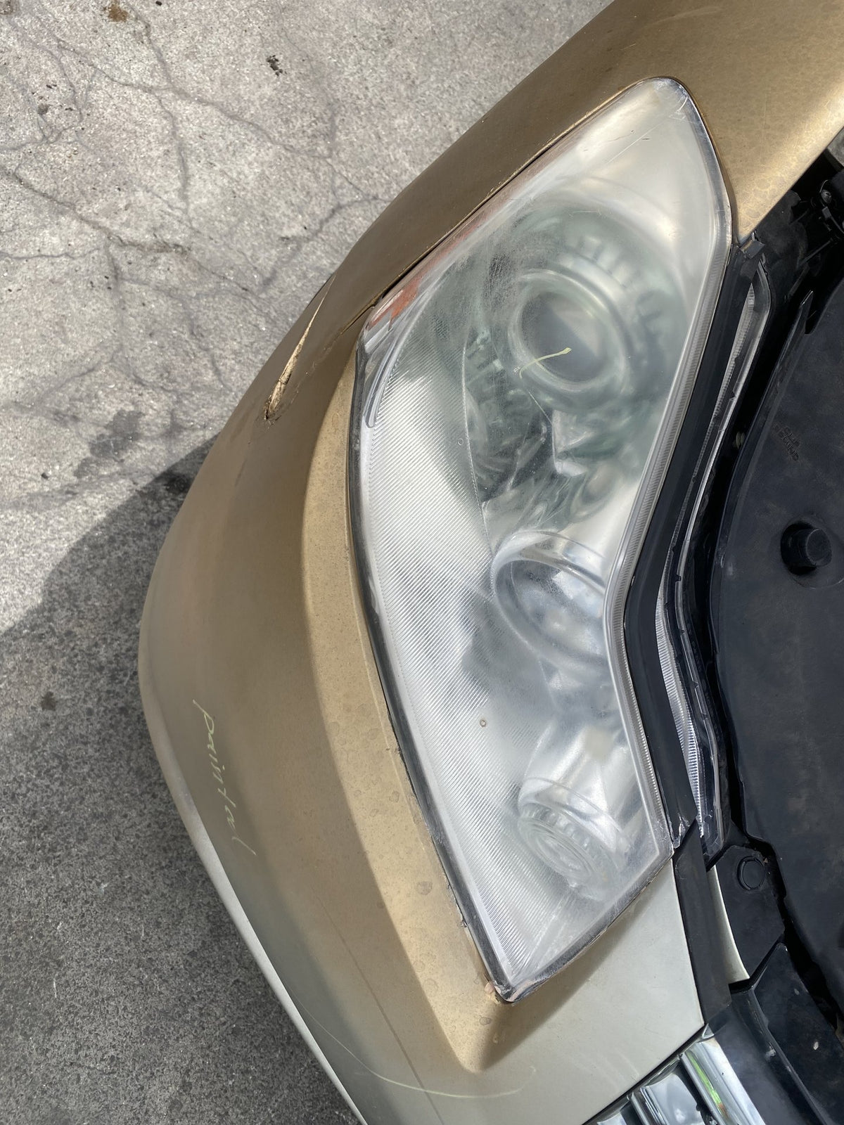 2005 Nissan Fuga 350GT PY50 Dismantling For Parts