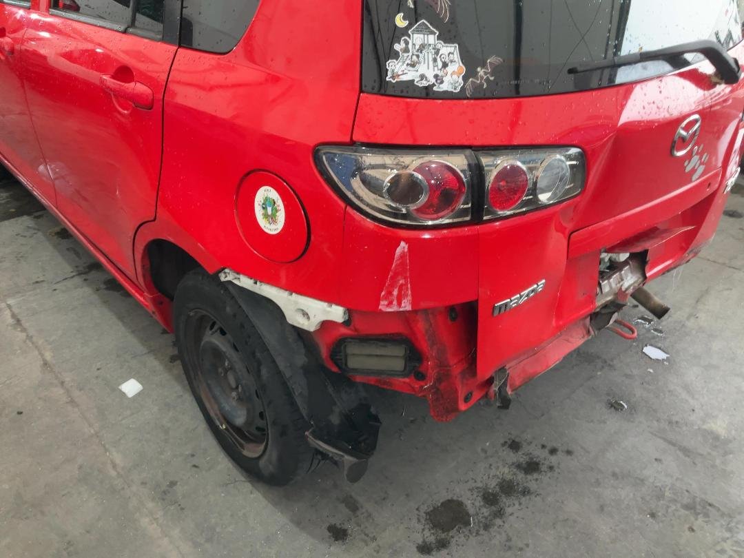2006 Mazda Demio DY3W Dismantling For Parts