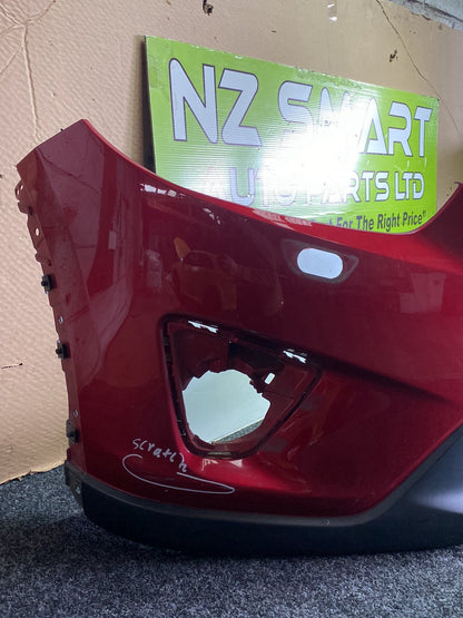 2015 Mazda CX-5 KE2AW - Front Bumper Cover