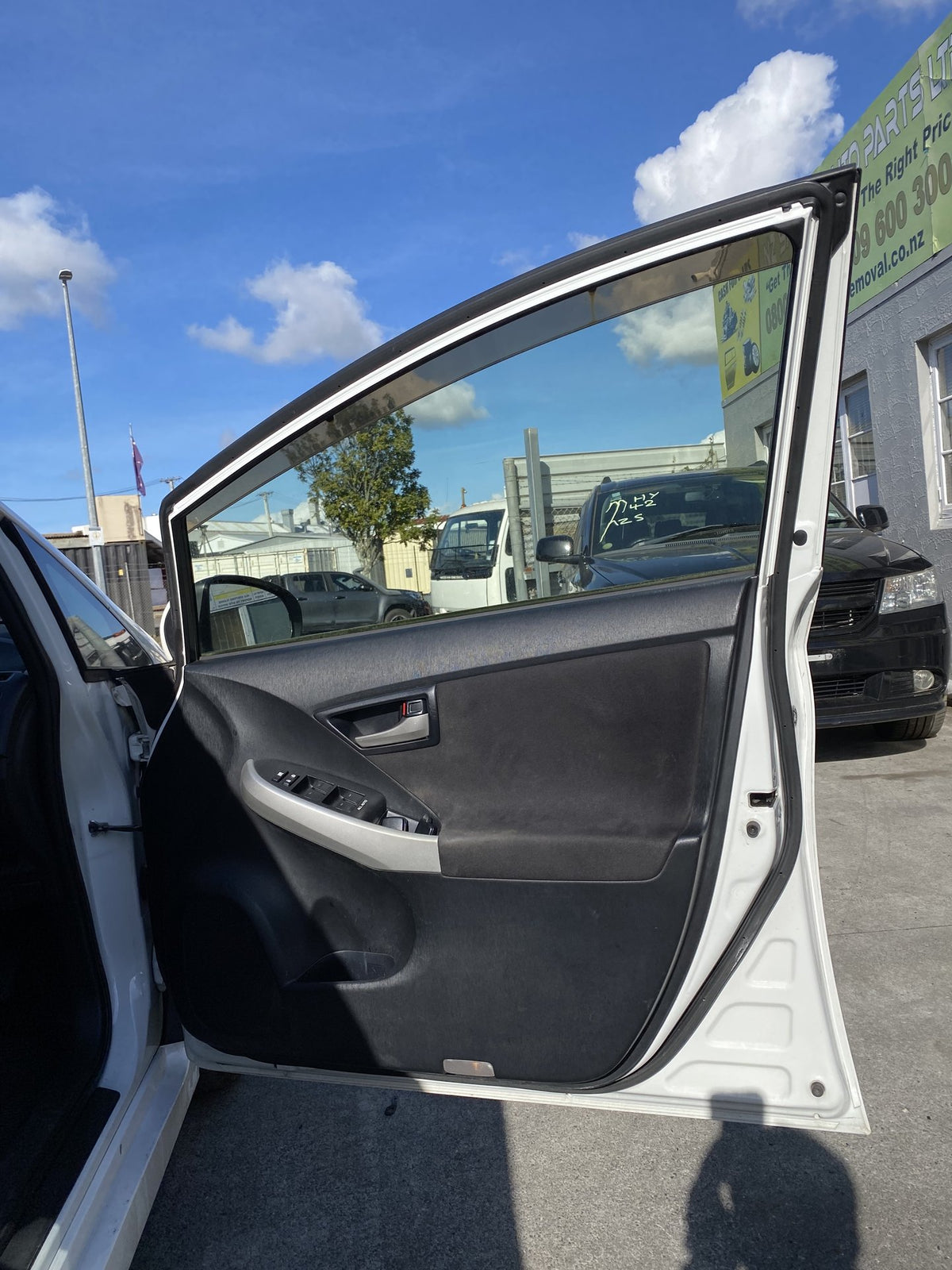 2015 Toyota Prius ZVW30 Dismantling For Parts