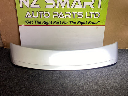 2011 Holden Commodore - Tailgate Spoiler