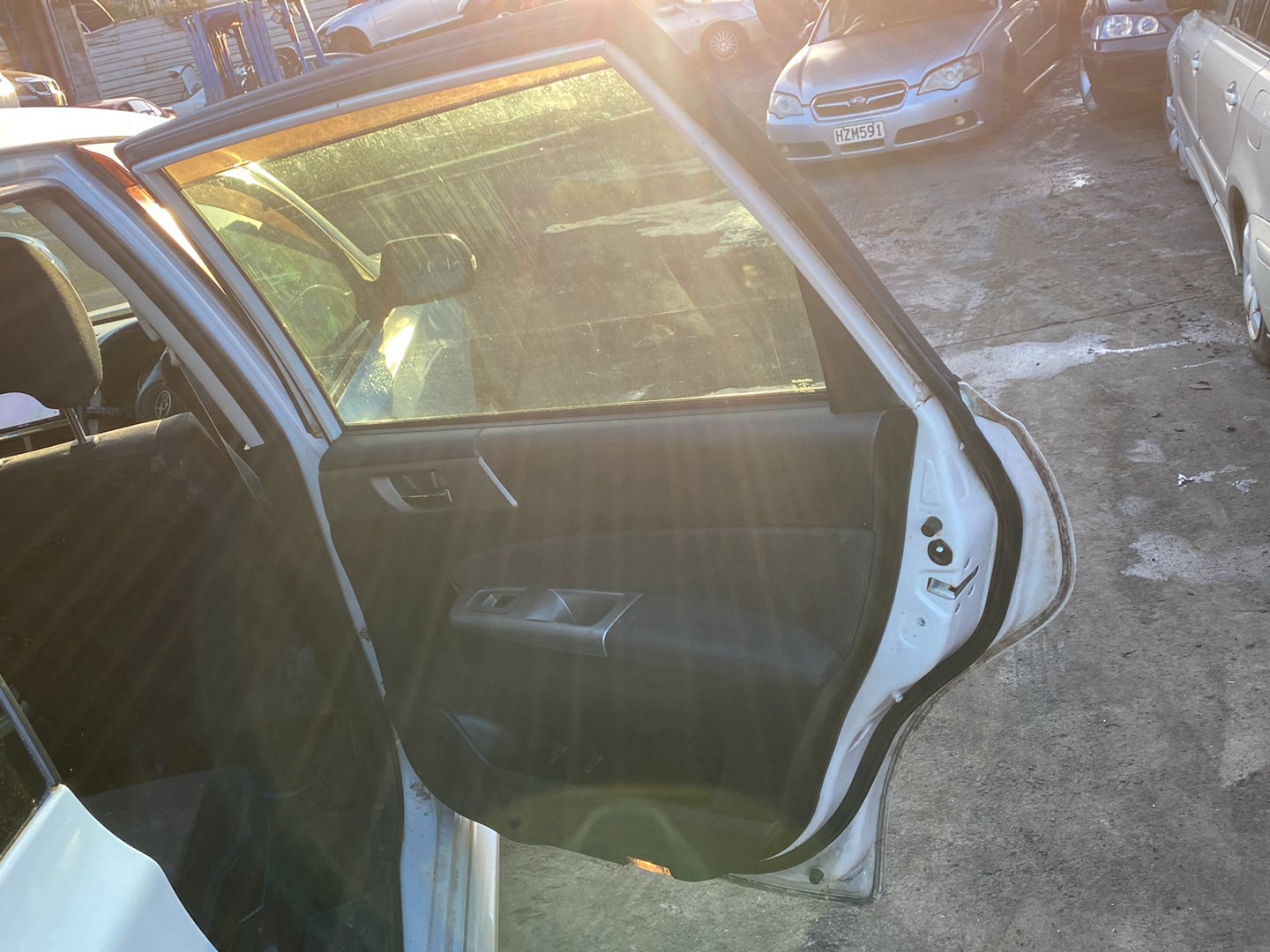 2010 Subaru Exiga i YA4  Dismantling For Parts