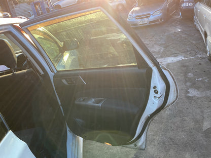 2010 Subaru Exiga i YA4  Dismantling For Parts