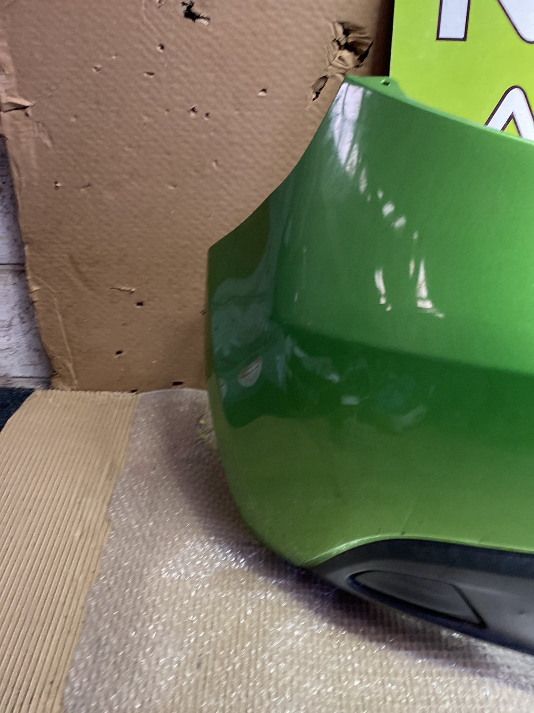 2010 Mazda Demio- Rear Bumper PN: see photos