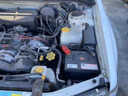 1998 Subaru Forester SF9 Dismantling For Parts