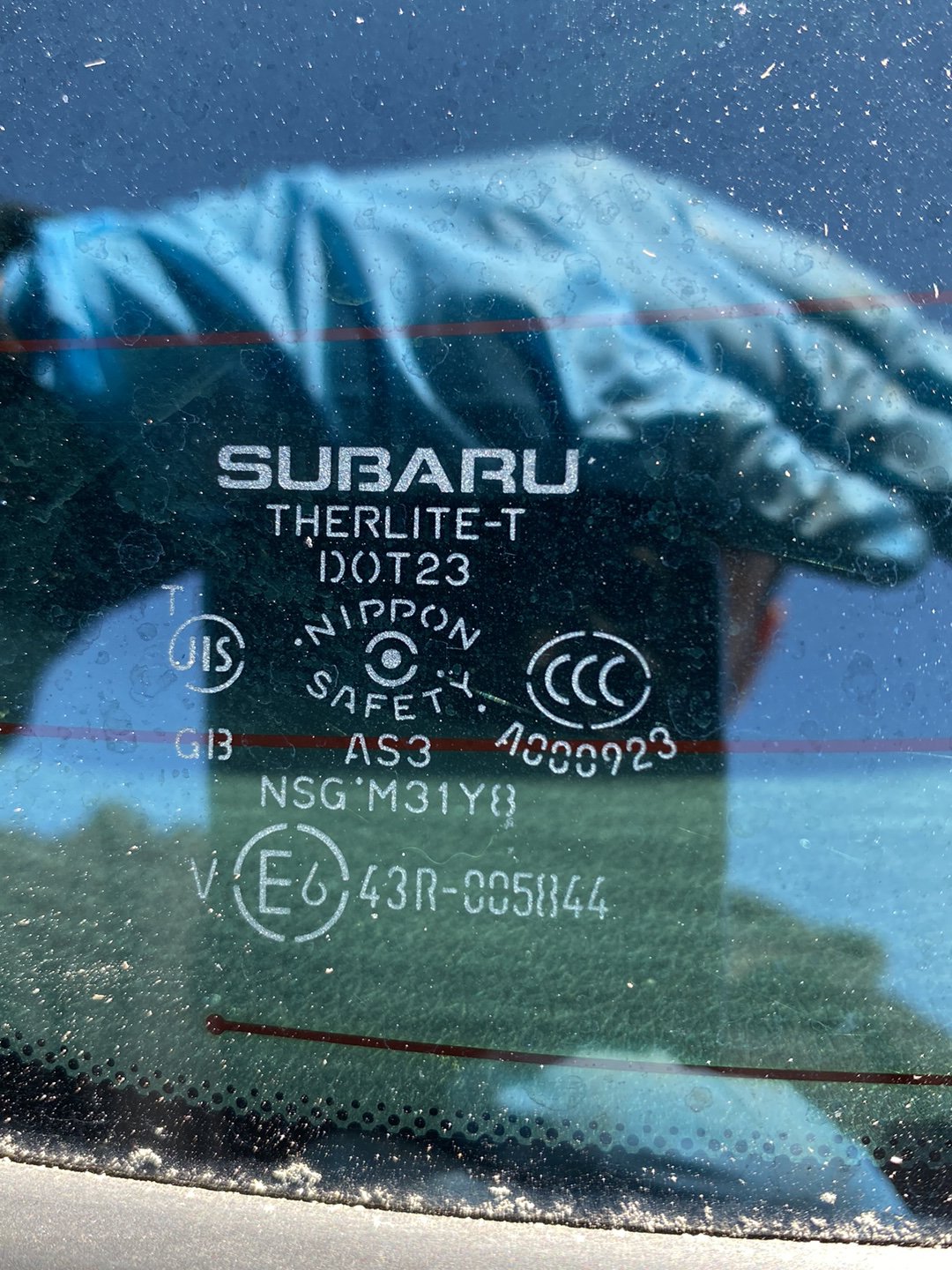2012 Subaru Outback Dismantling For Parts