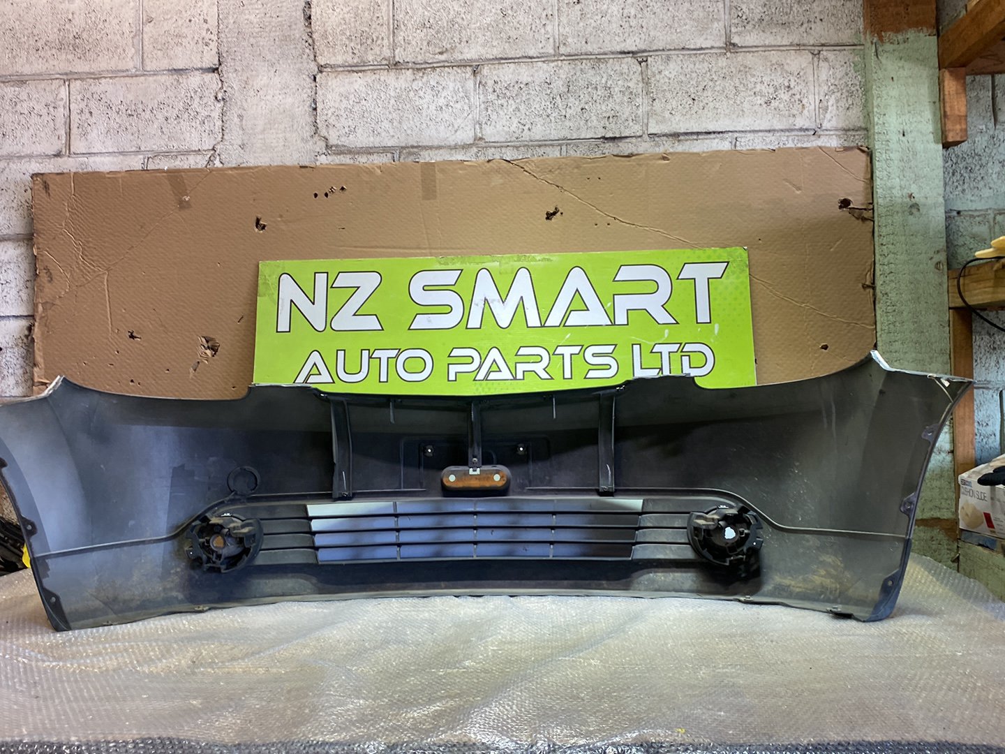 2005 Mazda Verisa- Front Bumper PN: D461-5003L