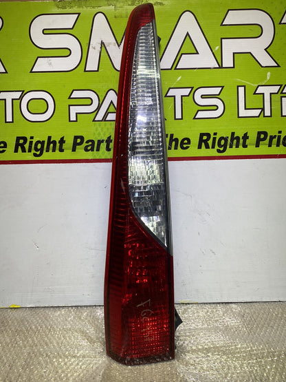 2001 Mitsubishi Lancer- Left Taillight PN: see photos