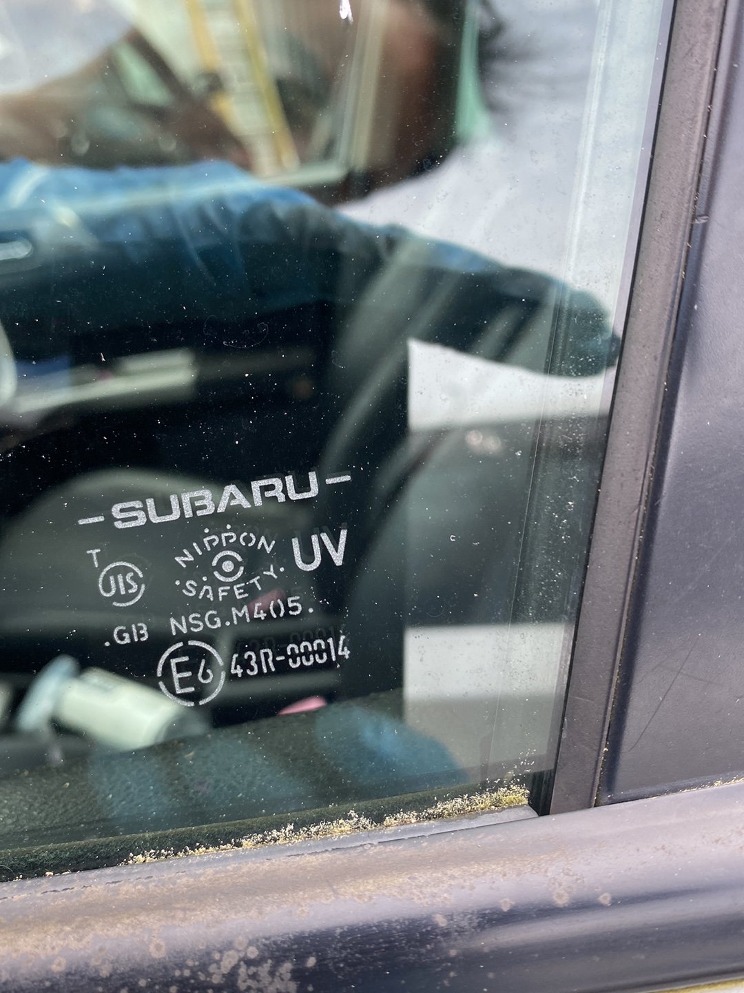 2010, Subaru, Exiga, YA9 Dismantling For Parts