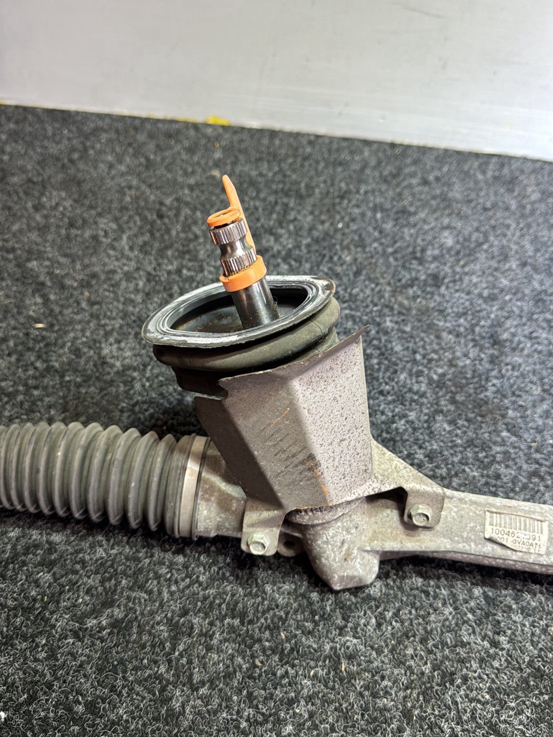 2014 Nissan Note E12 - Power Steering Rack PN: 48001 3VA0A T1