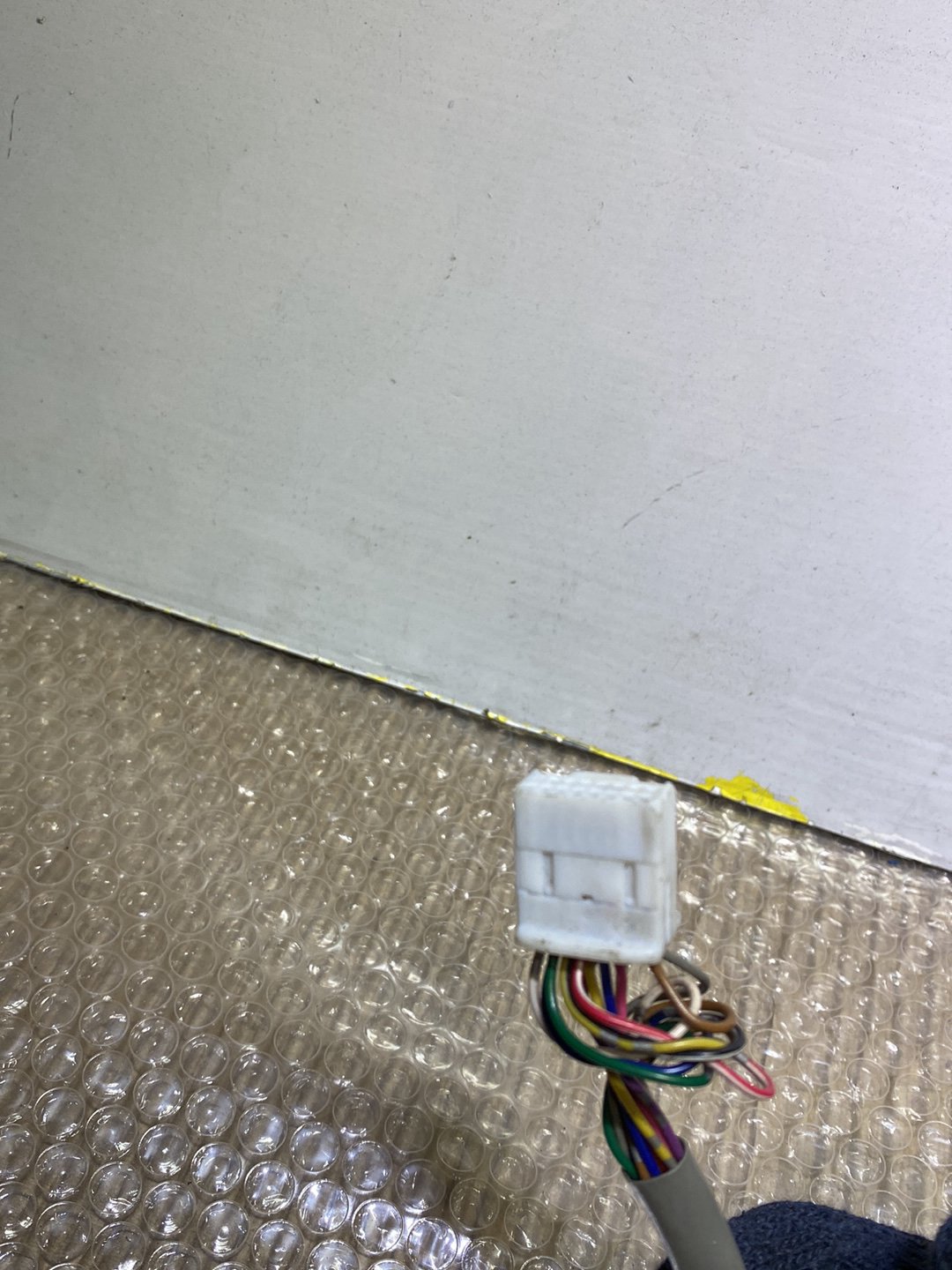 2008 Nissan Murano- Left Door Mirror PN: 13 wires