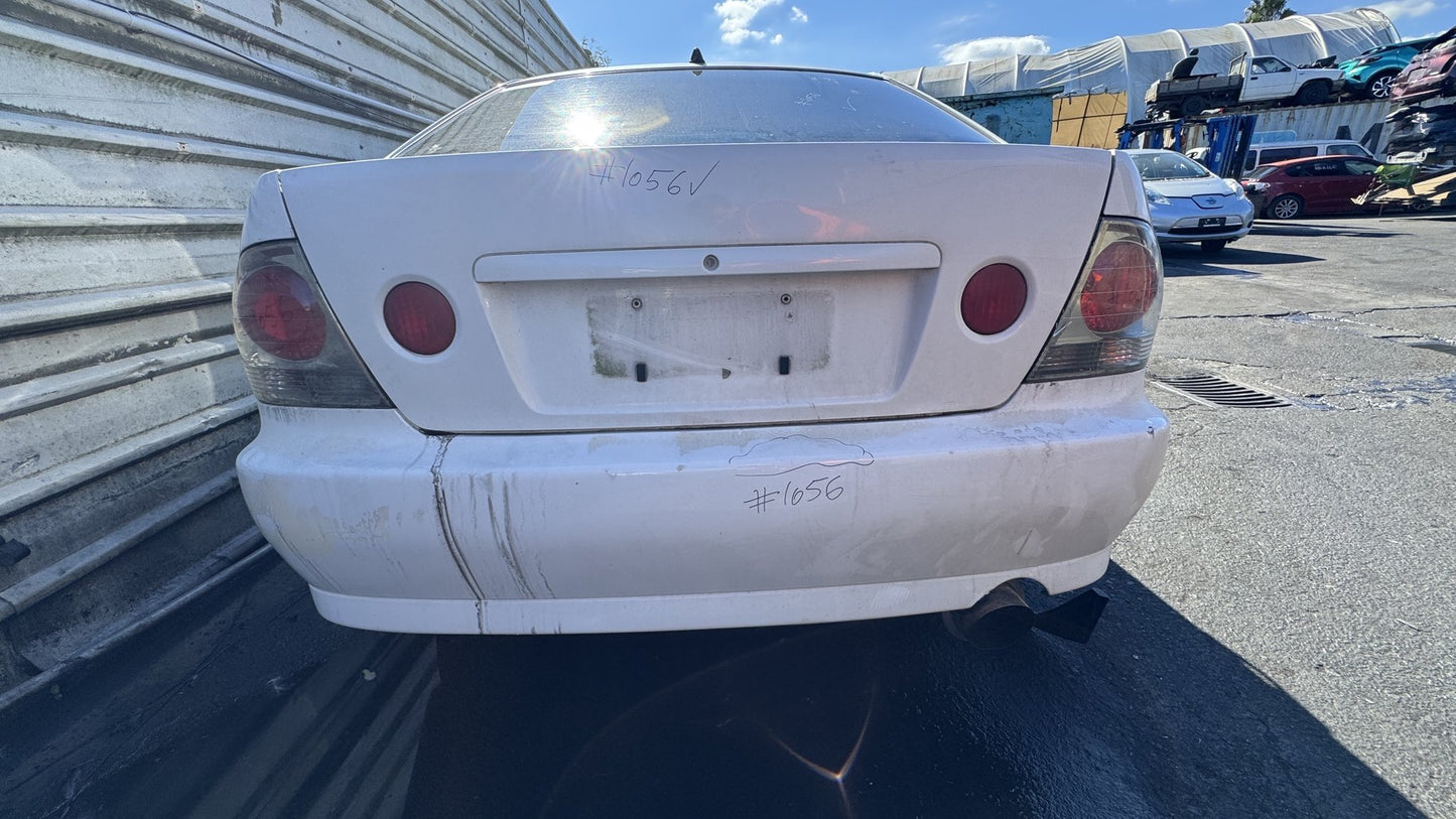 1999 Toyota Altezza RS200 GXE10 Dismantling For Parts