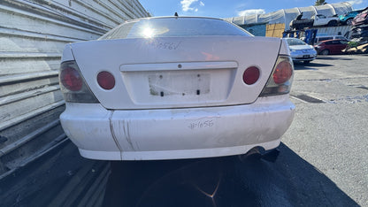 1999 Toyota Altezza RS200 GXE10 Dismantling For Parts