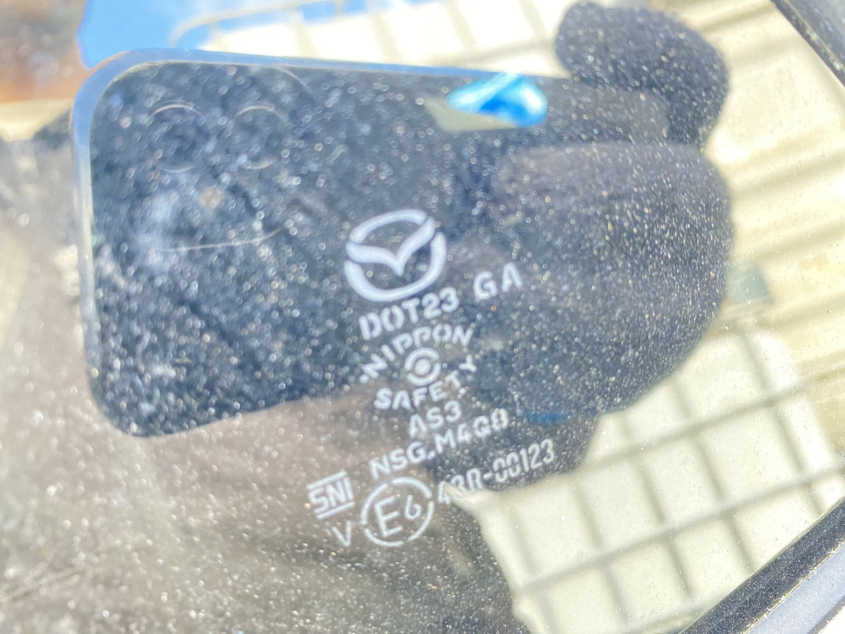 2022 Mazda CX-30 GT-X- Dismantling For Parts