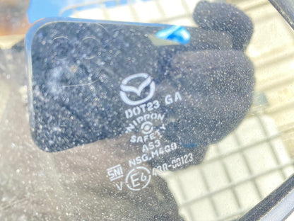 2022 Mazda CX-30 GT-X- Dismantling For Parts