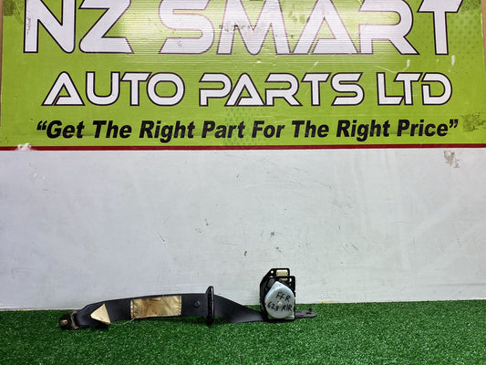 2002 Used Toyota Caldina - Right Rear Seat Belt PN: 7331021030C1