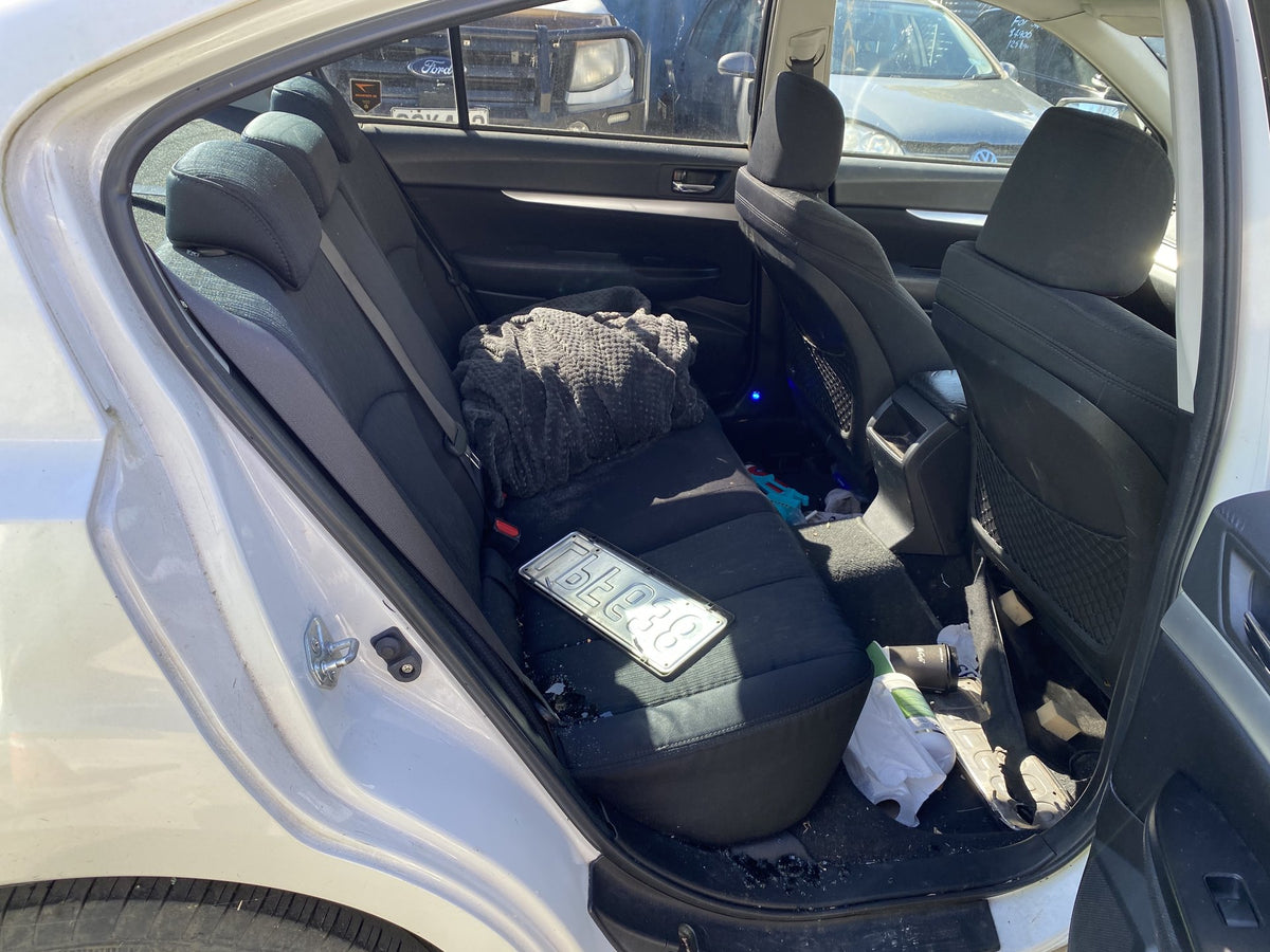 2010 Subaru Legacy 2.5i BM9  Dismantling For Parts