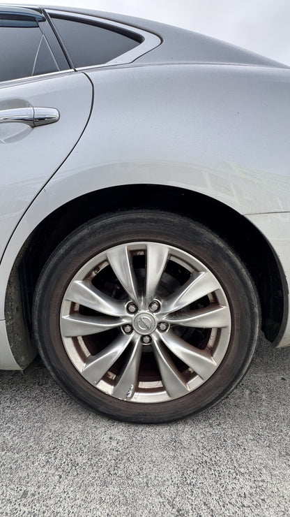 2011 Nissan Fuga Hybrid HY51  Dismantling For Parts