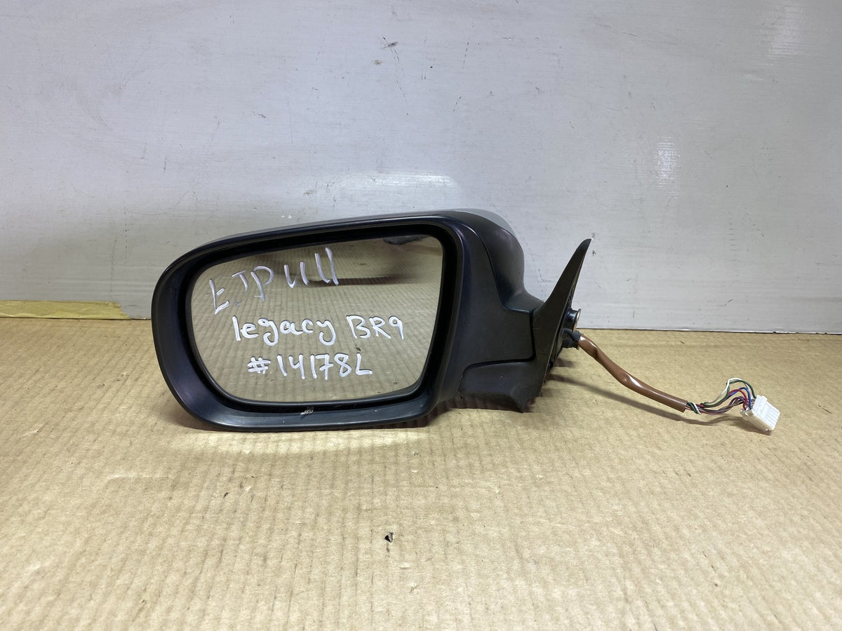 2005 Subaru Legacy BP5 - Left Door Mirror PN: 8 wires