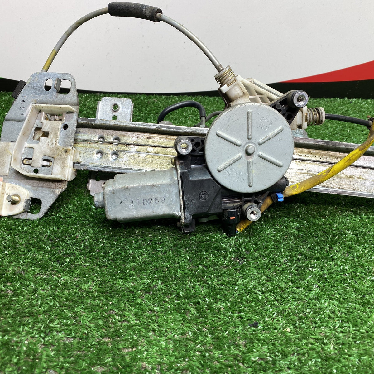 1993 Honda Integra - Right Rear Window Regulator/Motor PN: See photos