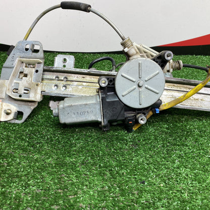 1993 Honda Integra - Right Rear Window Regulator/Motor PN: See photos