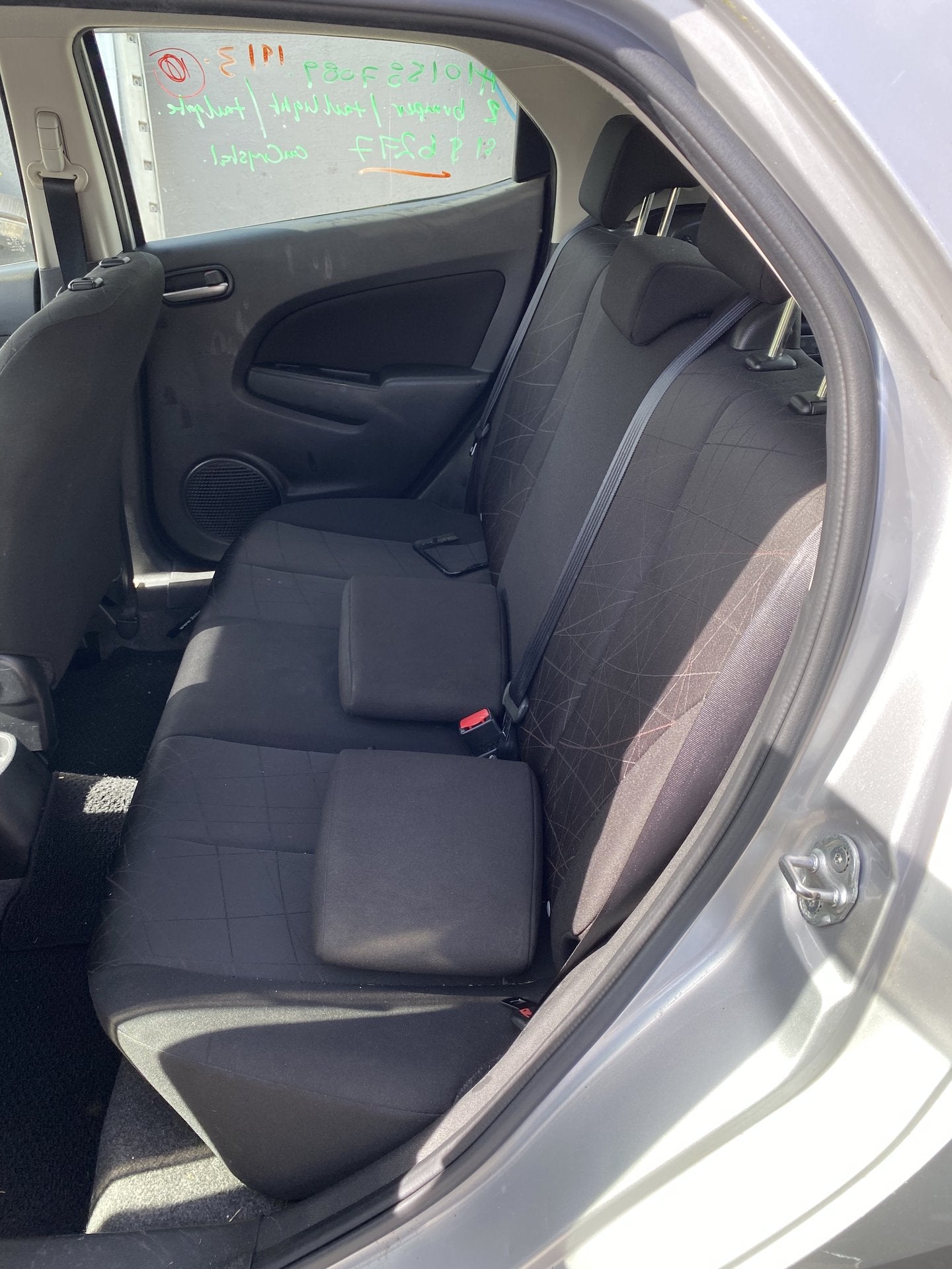 2012 Mazda Demio DEJFS