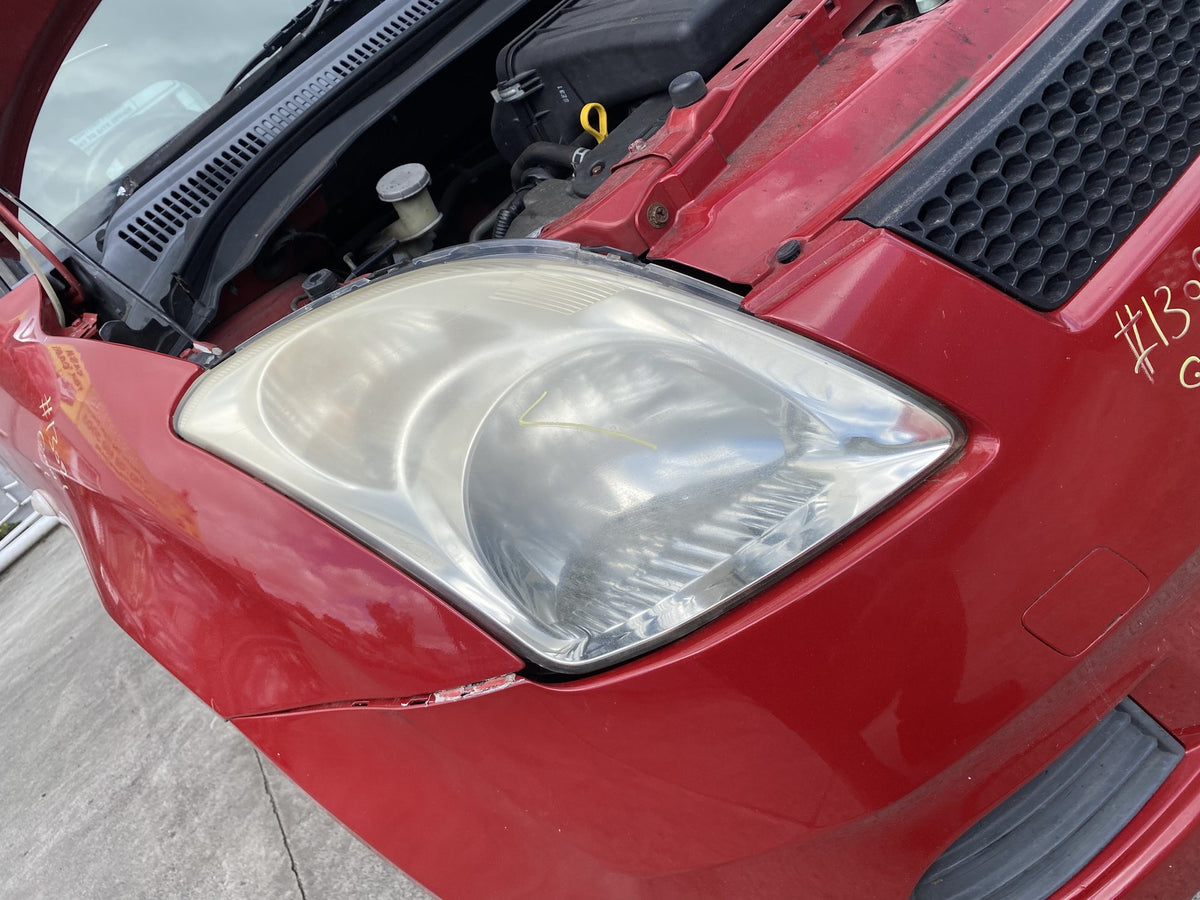 2008 Suzuki Swift GL ZC71S- Dismantling For Parts