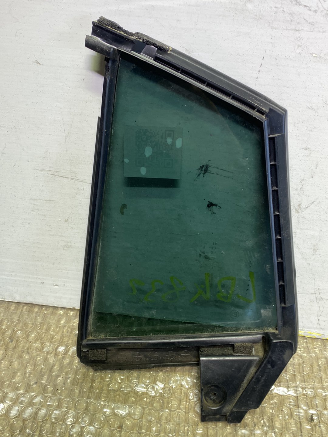 2008 Mazda Atenza- Left Rear Quarter Door Glass PN: M308