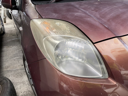 2007 Toyota Vitz SCP90 Dismantling For Parts