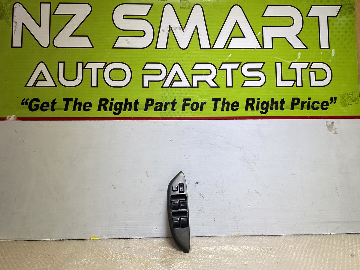 2002 Toyota Vitz - Master Power Window Switch PN: 8482052010