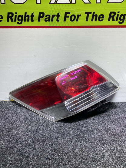 2008 Honda Inspire - Left Taillight PN: P7451