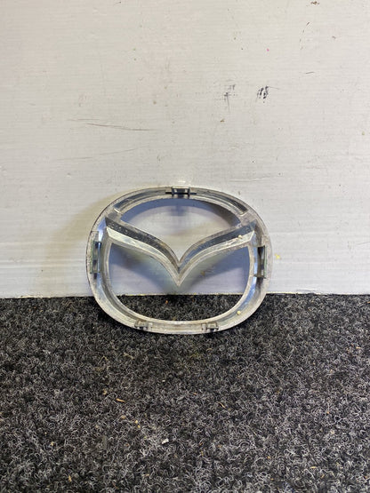 2010 Mazda Axela - Bumper Grille Badge