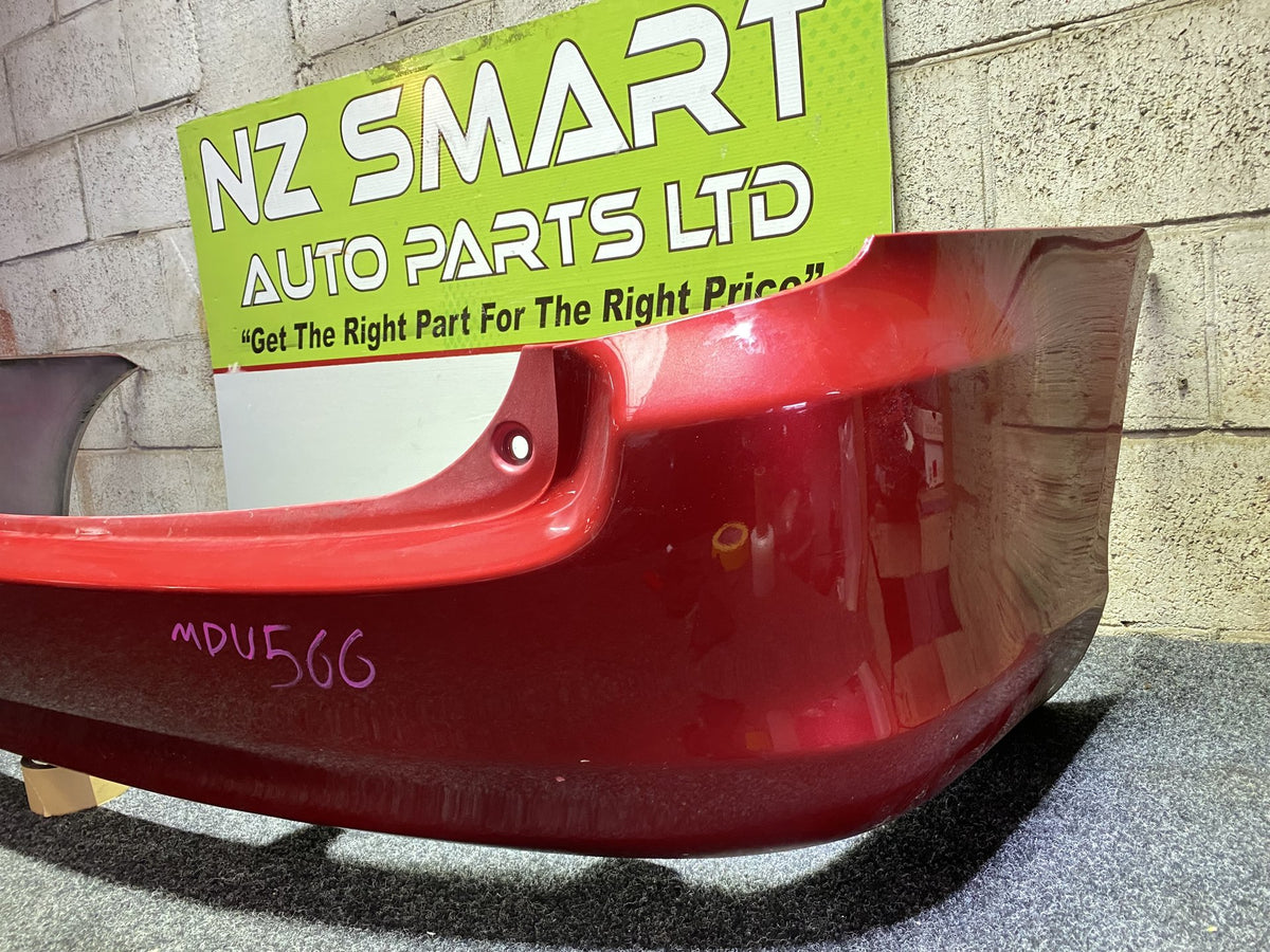 2008 Toyota Corolla - Rear Bumper PN: 52159-13270