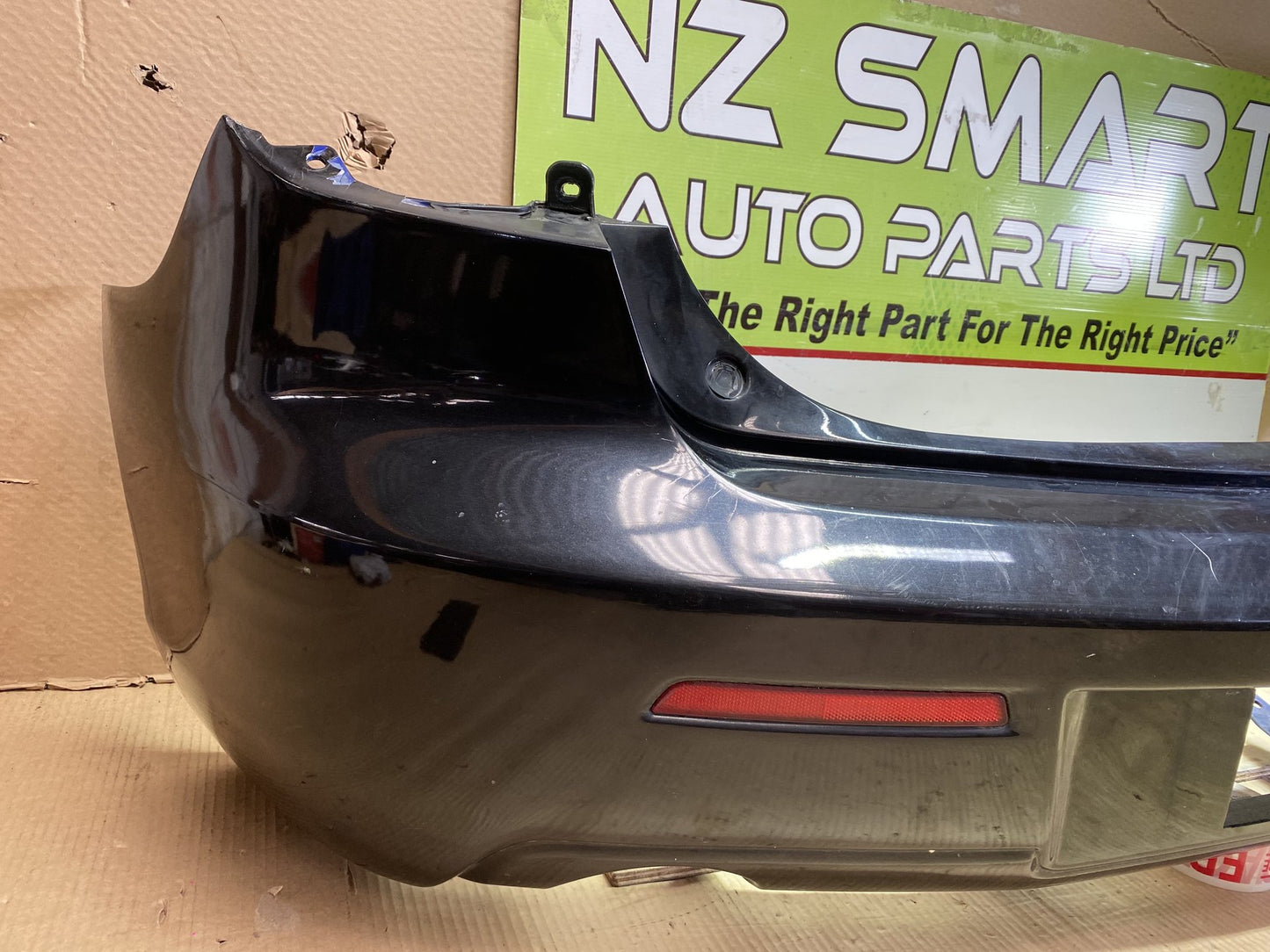 2009 Mazda Axela BK - Rear Bumper