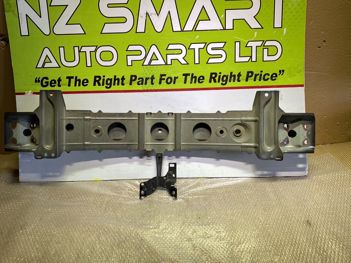 2005 Lexus IS250- Front Upper Bumper Reinforcer PN: see photos