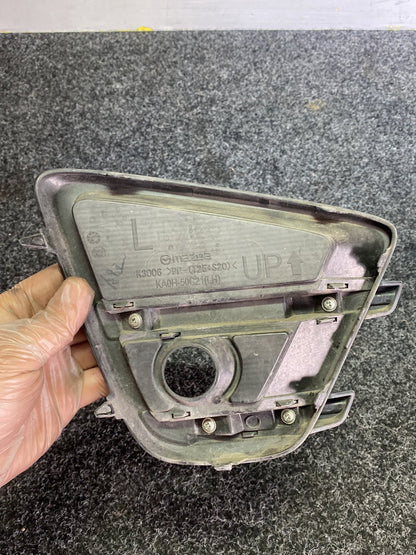 2015 Mazda CX-5 KE2AW - Left Fog Light Cover