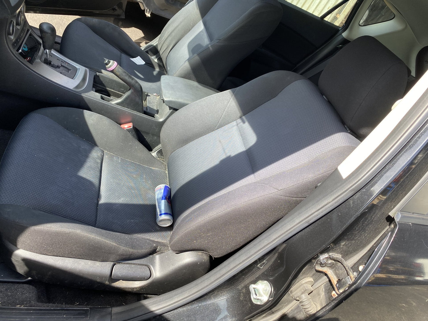2010 Mazda Axela BL5FW Dismantling For Parts