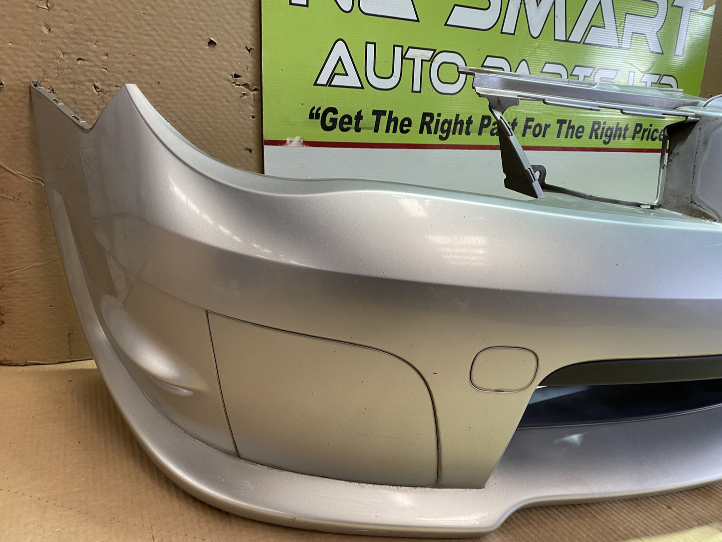 2007 Subaru Impreza GGC - Front Bumper ( second hand )