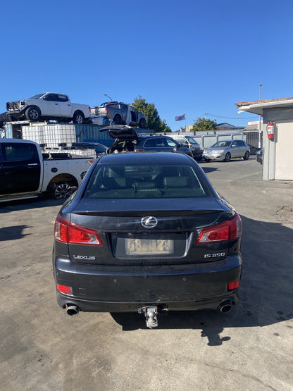 2011 Lexus IS350  Dismantling For Parts