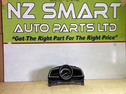 2014 Mazda Axela BM5FS - Instrument Cluster