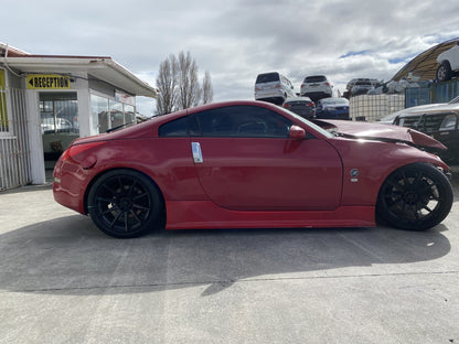 2007 Nissan Fairlady Z33  Dismantling For Parts