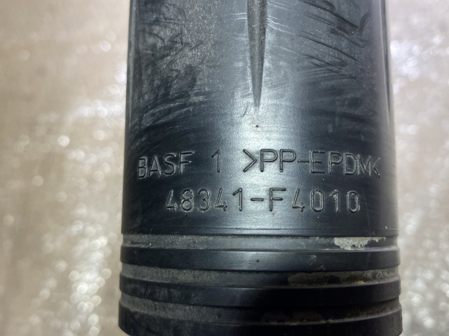 2017 Used Toyota C-HR- Rear Shock Absorber PN: see photos