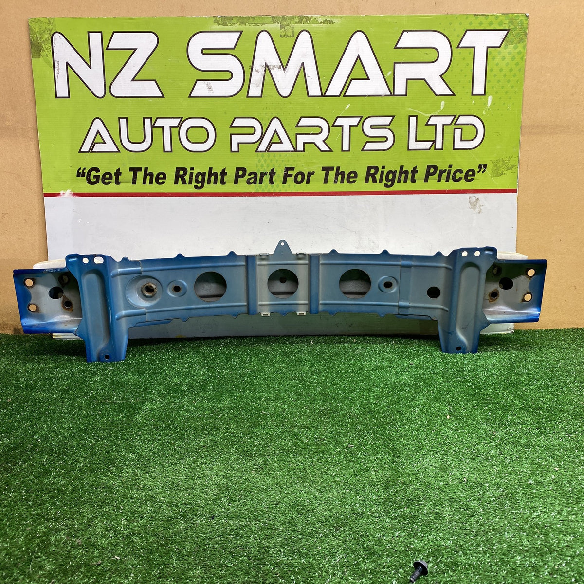 2009 Mazda Axela Front Bumper reinforcement BBR650070C/ Absorber Foam BBR650111
