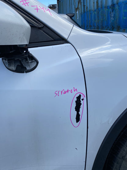2012, Mazda, CX-5 Dismantling For Parts