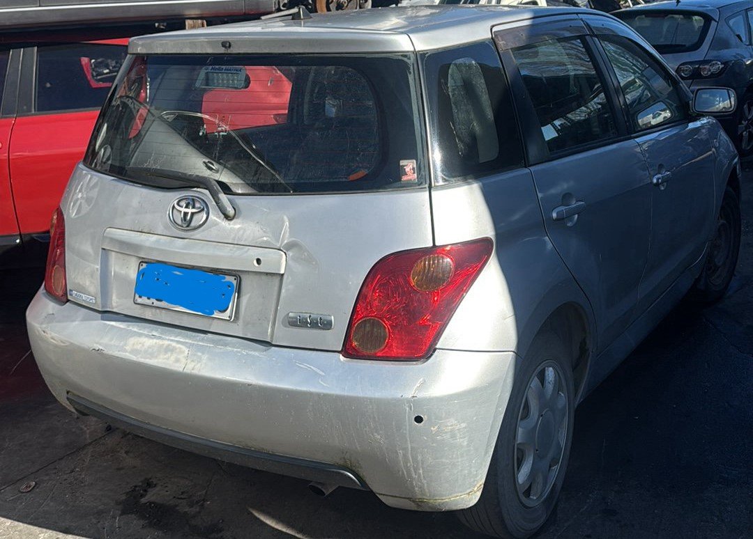 2004 Toyota Ist NCP60  Dismantling For Parts