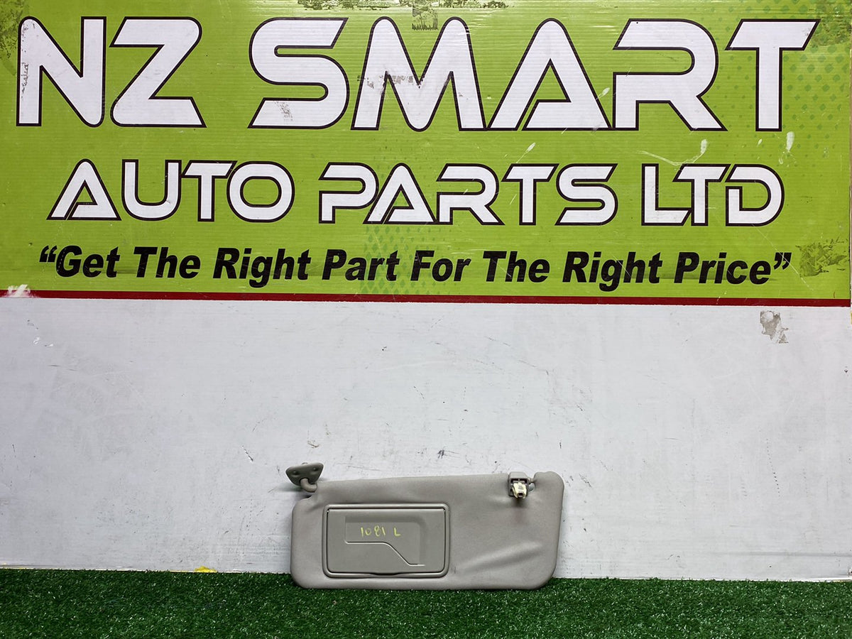 2005 Used Toyota Ist NCP60 - Left Sun Visor PN: 7432053170B0