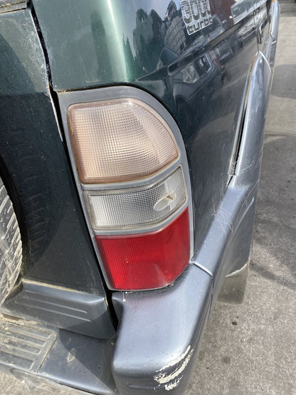1999 Toyota Land Cruiser Prado Dismantling For Parts