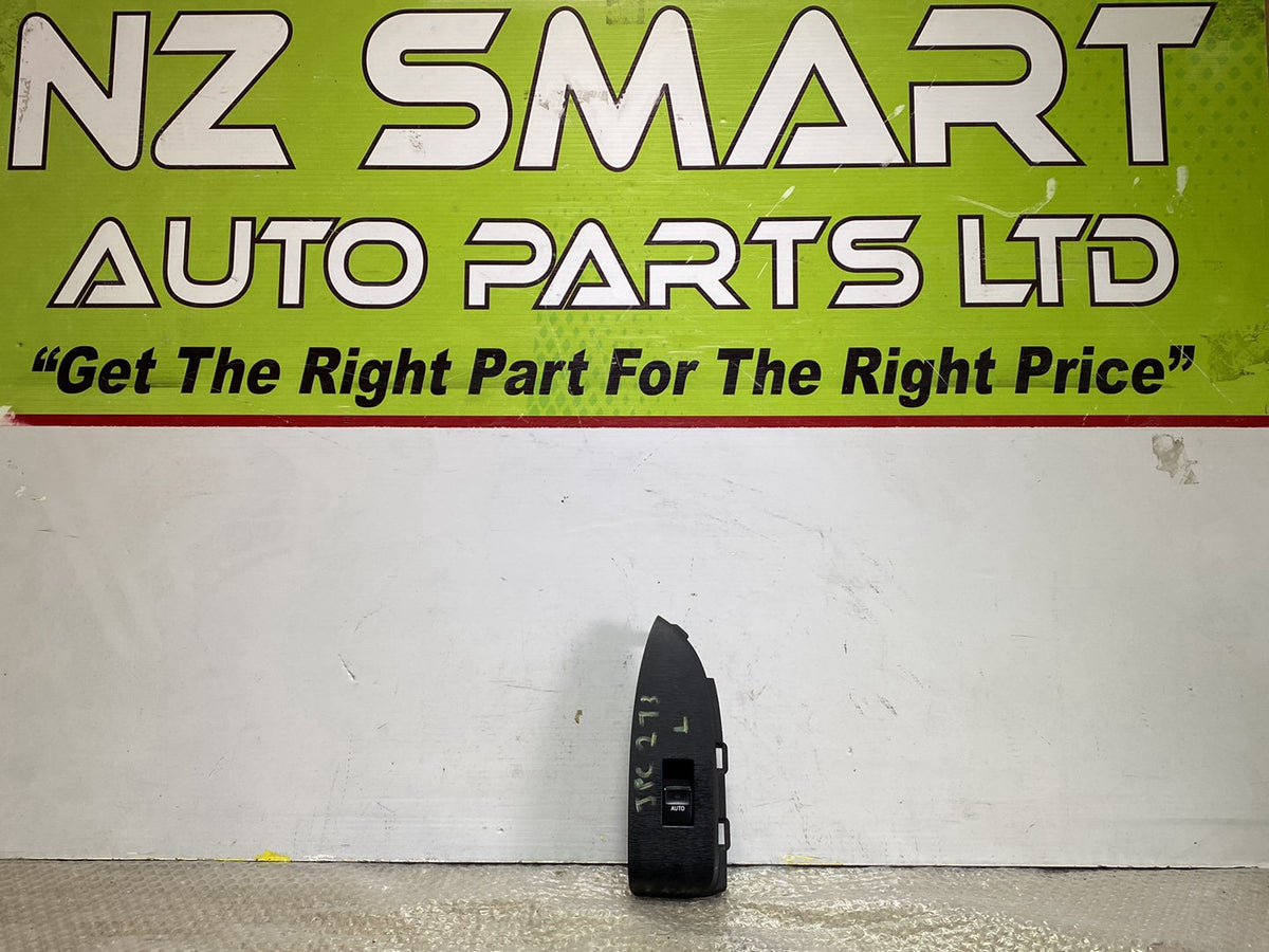 2010 Used Toyota Prius- Left Front Window Switch PN: see photos