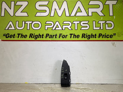 2010 Used Toyota Prius- Left Front Window Switch PN: see photos
