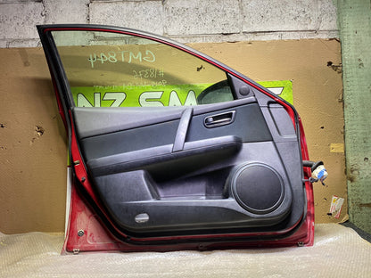 2012 Mazda Atenza- Left Front Door PN: see photos